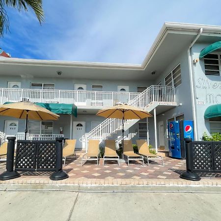 Silver Spray Motel Hollywood Dış mekan fotoğraf