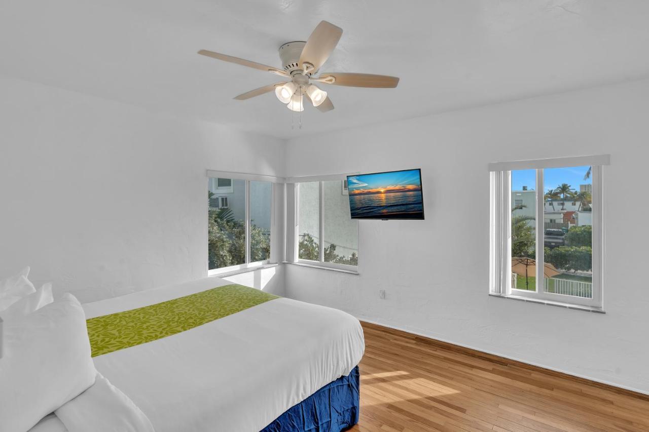 Silver Spray Motel Hollywood Dış mekan fotoğraf
