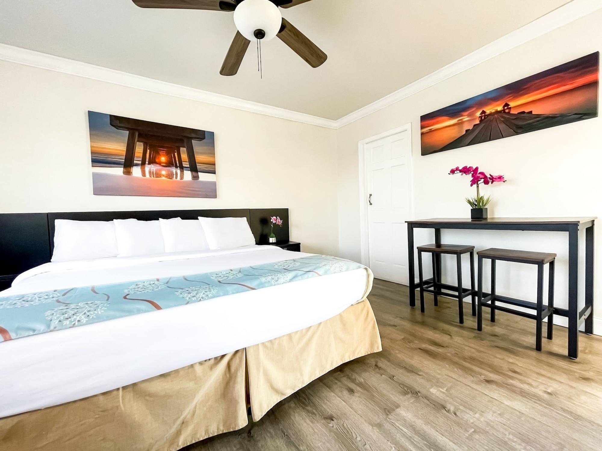 Silver Spray Motel Hollywood Dış mekan fotoğraf