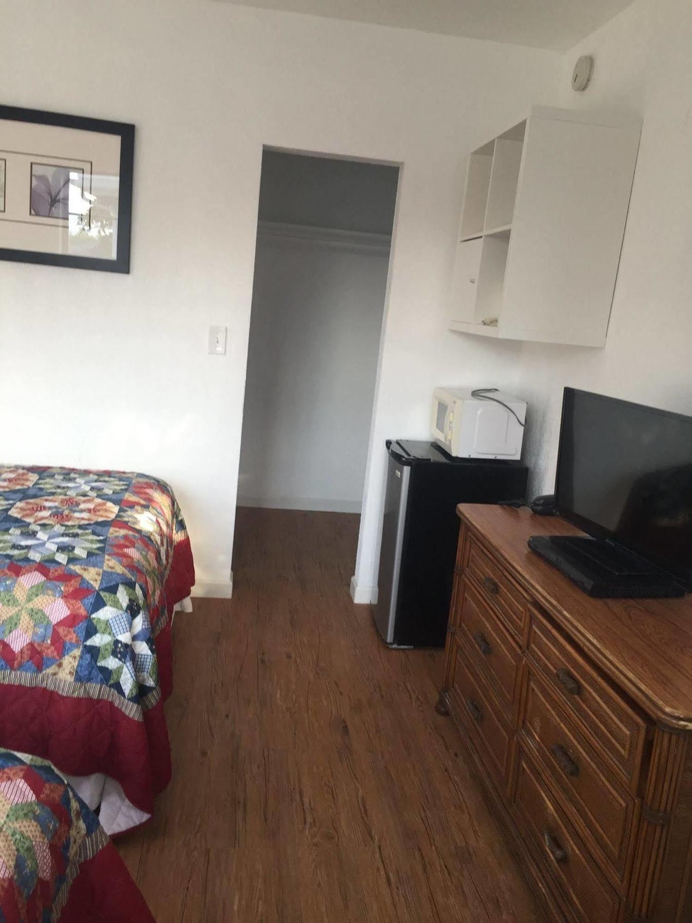 Silver Spray Motel Hollywood Dış mekan fotoğraf