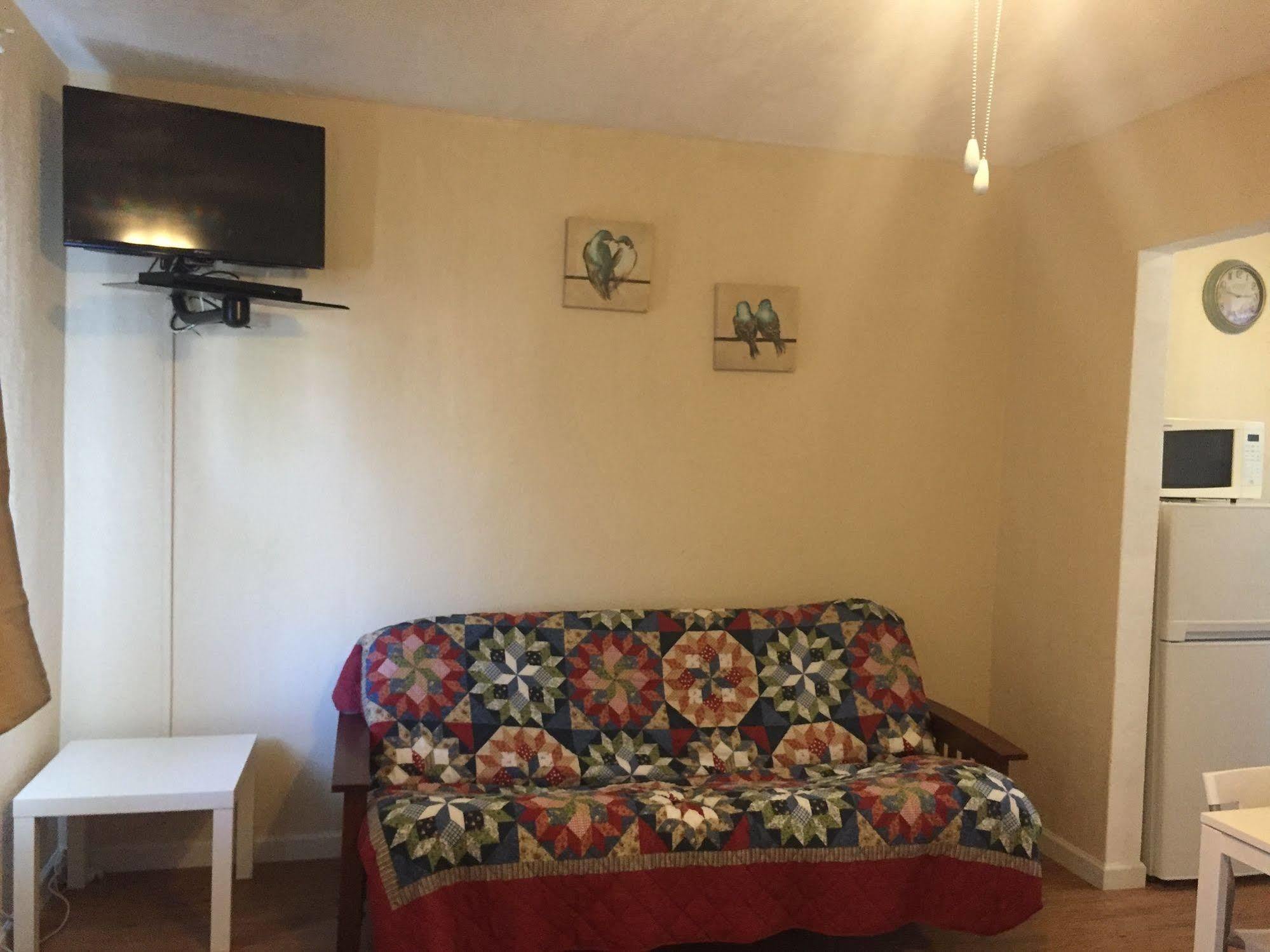 Silver Spray Motel Hollywood Dış mekan fotoğraf