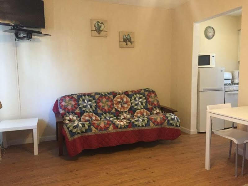 Silver Spray Motel Hollywood Dış mekan fotoğraf